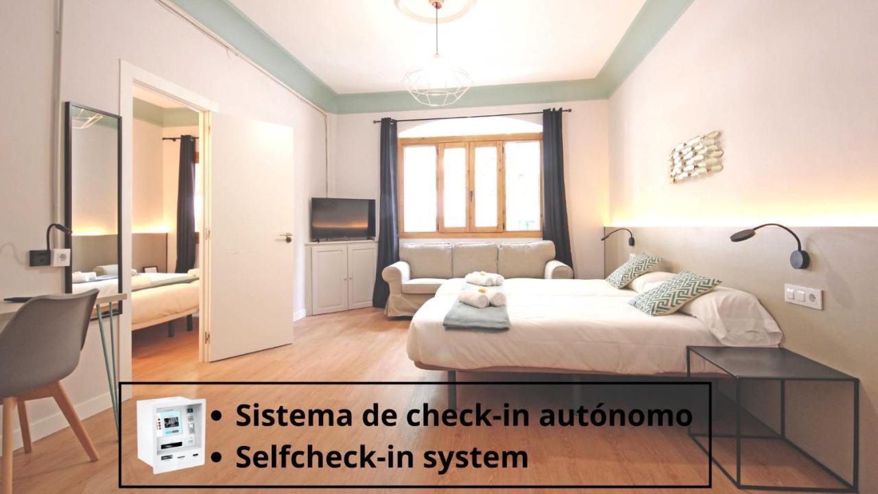 Regina Selfcheck-In Smart Rooms Palma de Mallorca Exteriér fotografie